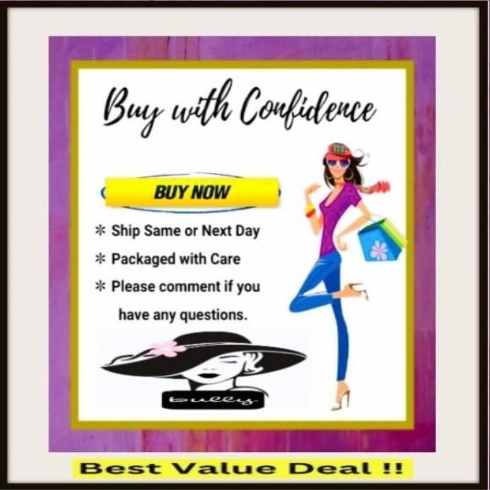 Saleprada Authentic Empty Box Designer Shoe Box B… - image 2